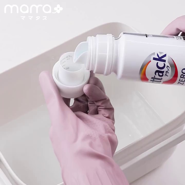 知っておこう！布マスクの正しい洗い方